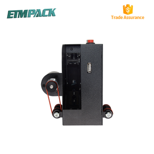 Portable Expiration Date Stamp Hand Held Inkjet Batch Code Printing <strong>Coding</strong> Machine - Product Image 4