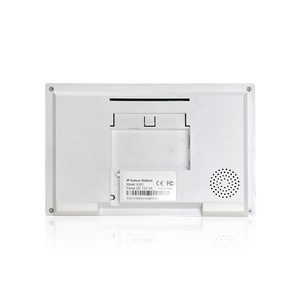 7 Inch Touch Screen Video <strong>Intercom</strong> <strong>System</strong> with Face <strong>Access</strong> Control Terminal and IP Camera VI01