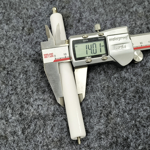 Industrial <strong>Insulator</strong> Glazed <strong>Ceramic</strong> <strong>Ignitor</strong> Al2O3 Gas Stove Spark Plug Ignition