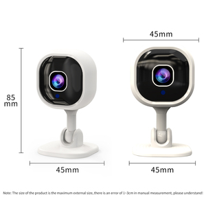 A3 Wifi küçük ev güvenlik kamerası gece görüş hareket algılama güvenlik kamerası sistemi kamera ev güvenlik için - Product Image 6