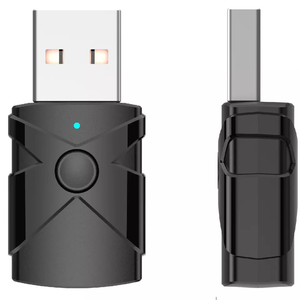 2025 vendita calda Usb ricevitore bluetooth e trasmettitore USB adattatore interfaccia Audio Computer USB scheda Audio - Product Image 1