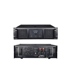 Módulo amplificador de potencia profesional de 1500 vatios clase H AMPLIFICADOR DE POTENCIA DE Audio de salida de entrada multicanal para conciertos - Product Image 1