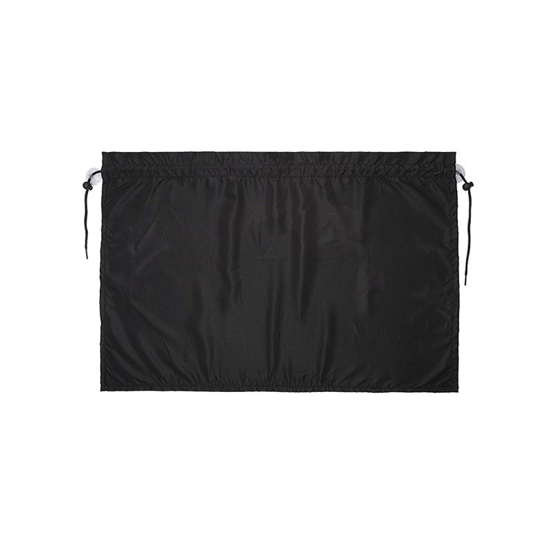Cortinas negras (66,5*47cm)