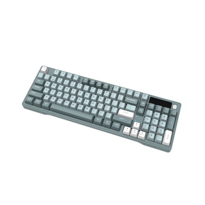 Hot Swap LED Backlit PBT Gaming <strong>Keyboard</strong> with 3-mode RGB 97 Keys <strong>Computer</strong> <strong>Keyboard</strong> Keycap <strong>Customized</strong> and Wired <strong>for</strong> PC Laptop - Product Image 4