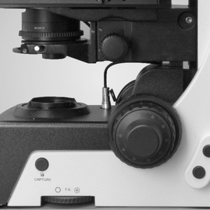 Microscopio estéreo de fuente de luz LED portátil de alta calidad para análisis metalúrgico microscopio metalográfico - Product Image 2