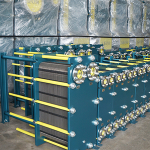 Hastelloy C276 Plate <strong>Heat</strong> <strong>Exchanger</strong> Suitable for <strong>10</strong>% Concentration Sulphuric Acid