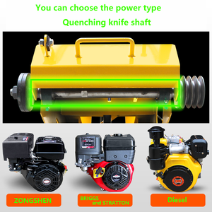 Concrete Gasoline Cutting Machine, Road <strong>Cutter</strong> - Product Image 3