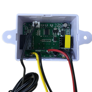 Controlador de temperatura digital para microordenador, interruptor de control de temperatura, pantalla digital - Product Image 4