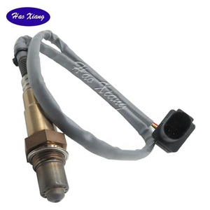 Haoxiang 0258017006 0281004148 Auto eletrônica peças oxigênio <span class=keywords><strong>Lambda</strong></span> <span class=keywords><strong>Sensor</strong></span> para <span class=keywords><strong>VW</strong></span>