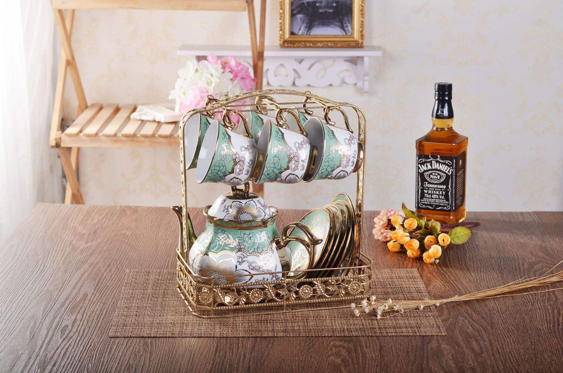 ลายสีเขียว 4