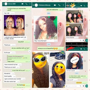 最高のモンゴルアフロキンキーカーリーバージンヘア織り4c/4a/4B髪保護スタイル、100% 人毛エクステンション販売