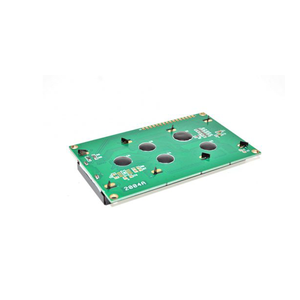 Scheda nera 2004A 20x4 5V carattere Display LCD modulo SPLC780 Controller blu retroilluminazione - Product Image 3