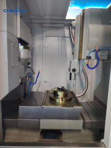 CNC dişli Hobbing ve anahtar kombinasyonu makine dişli kama kapsamlı kullanım, tek bir tıklama yüksek verimlilik - Product Image 4