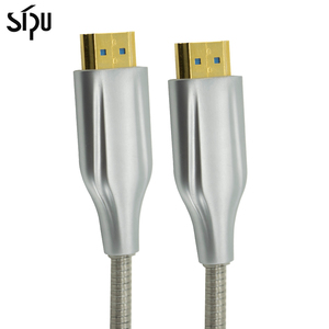 SIPU 40M Ultra-HD Optical Fiber Optic Cable for HDMI 4K 60Hz 18Gbps for <strong>Microphone</strong> Speaker Monitor DVD Player with PVC Jacket - Product Image 5