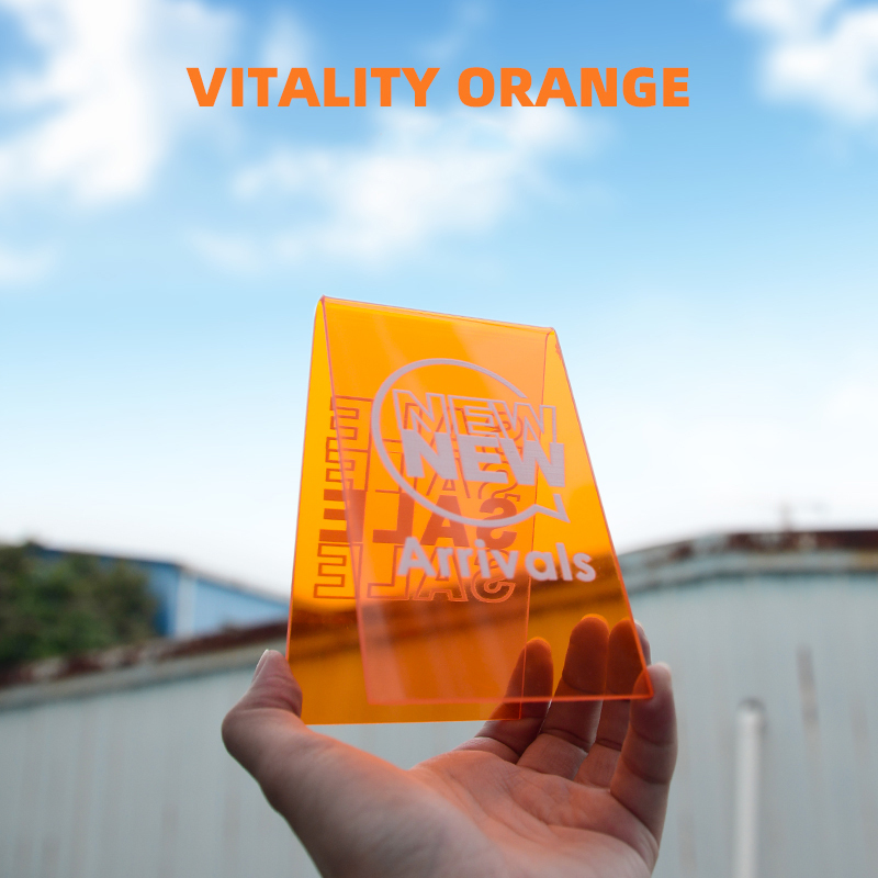 orange