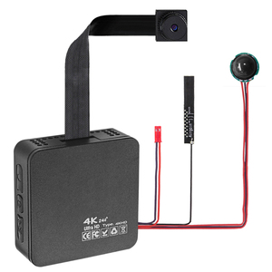 Módulo de cámara 4K Real de 13MP, Sensor de movimiento PIR, WIFI, P2P, Mini cámara de vídeo, bricolaje - Product Image 1