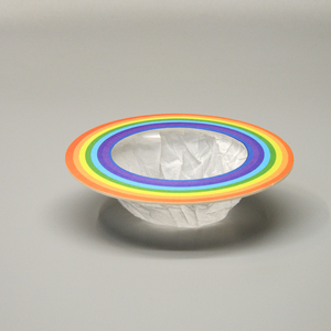 Coffee Lovers Seeking Personalized UFO Coffee Bags <strong>Rainbow</strong> Shapes for Unique Brewing Experience at Home or On-the-<strong>Go</strong> - Product Image 4