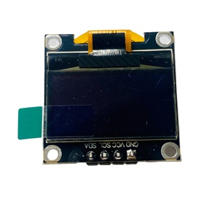 Fabrik preis Oled Display 0,96 Zoll Oled Screen Module IIC Serial Oled Display Module