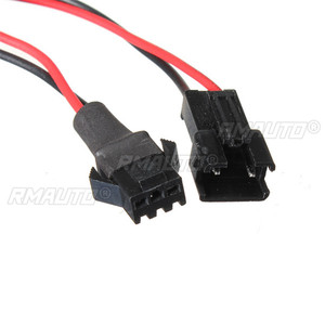 2Pcs CCFL Inverter Spare Ballast for Angel Eyes Halo Rings <strong>Kit</strong> 12V Replacement Waterproof