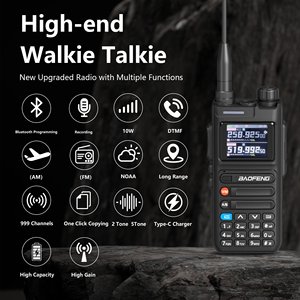 UV-26 GPS APSR Multi Band Programmierung Aufnahme Drahtloses Langstrecken-Funkgerät - Product Image 6