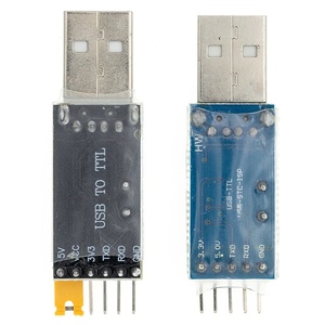 PL2303HX USB To RS232 TTL Converter Adapter <strong>Module</strong>/USB TTL Converter UART <strong>Module</strong> CH340G <strong>Module</strong> 3.3V 5V Switch - Product Image 2