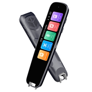 Bolígrafo de traductor AI actualizado, traductor de escaneo de voz sin conexión/en línea para viajes, sistema operativo Android y respuestas instantáneas ChatGPT - Product Image 1