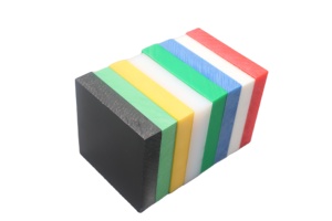 Tấm uhmwpe/HDPE | bảng Polyetylen trọng lượng phân tử cực cao | tự bôi trơn chống mài mòn | độ dày tùy chỉnh 1mm-50mm - Product Image 4
