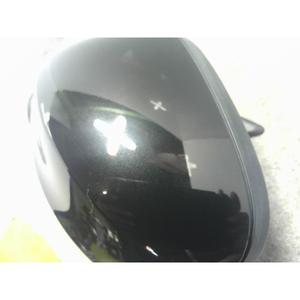 宝马系列3 E90 E91 325i 2005-2008制造工厂价格51167282511 51167282512右侧黑色哑光侧镜