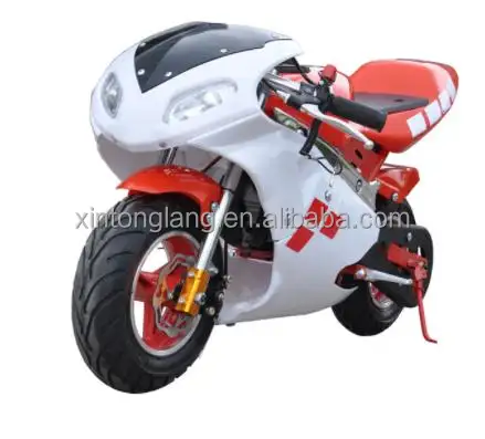 49CC 2 Stroke mini moto super raicng pocket bike for sales