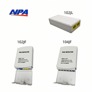 ANPA Factory Direct Gigabit Network <strong>Switch</strong> 24W <strong>Output</strong> 12V <strong>Input</strong> DC44V 57V POE <strong>Switch</strong> Splitter Directly Manufacturer AP-PD48GK - Product Image 4