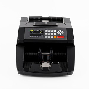 TFT and LED <strong>Mix</strong> <strong>Value</strong> Money <strong>Counting</strong> Machine/currency Counter/detector With UV MG IR Fake Note <strong>Detection</strong> - Product Image 3