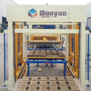 QT8-15 Interlocking Brick Making <strong>Machine</strong> Eco Brick Paving Brick Making Machinery With Curing Room Widely Use <strong>in</strong> <strong>Libya</strong> - Product Image 5
