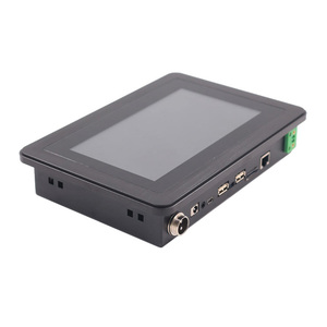 7 \ "IP65 Montaje integrado Android Industrial Tablet PC Ubuntu Panel táctil Sistema de refrigeración sin ventilador Interfaz RS232 Computadora - Product Image 5