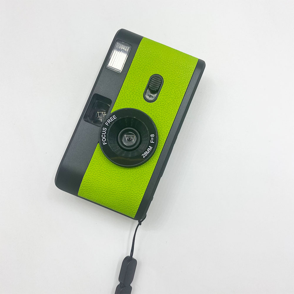 Noir / vert