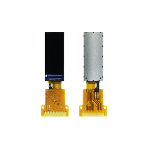 Небольшой Размер 0,72 дюймов 60*160 SPI Bar TFT ЖК-экран модуля 0,72 дюймов GC9D01 полоса 8pin 13Pin ЖК-дисплей на заказ CTP сенсорная панель - Product Image 5