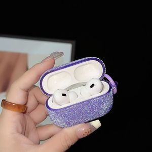 กระเป๋าหูฟังดีไซน์เป็นประกายสำหรับ Apple เคส TPU ไร้สายเคสสมาร์ทสำหรับ Apple 1/2/3 /pro - Product Image 4