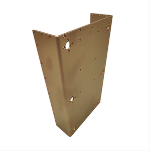 Alta gamma di lavorazione CNC parti meccaniche personalizzate 3D modello di acciaio inossidabile materiale di perforazione su misura - Product Image 6