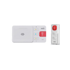 Alarma de pánico para ancianos, alarma de alerta médica, intercomunicador de enfermera, hogar de ancianos, botón de paciente de emergencia SOS, timbre, sistema de buscapersonas con cable IP - Product Image 3