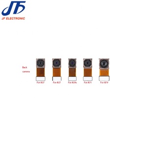 Ön arka kamera için OPPO A37 A3s f1s f5 tüm modeller büyük küçük ana kamera değiştirme - Product Image 2