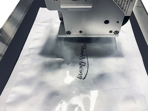 Impresora de inyección de tinta en línea de alta velocidad con resolución de 600dpi, Lote y fecha de caducidad, máquina codificadora de código QR, codificación de datos variables de 12,7mm - Product Image 5