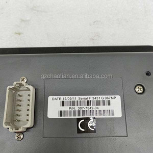 307-7542 3406E ekskavatör motor ekran monitör denetleyici 3077542 için 3126B 3176B 3176C 3196 3406E 3412 3412E motor - Product Image 6