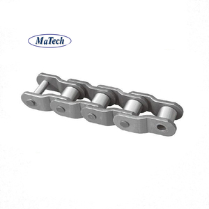 MaTech Factory Custom Stainless Steel 12b1 12a-2 <strong>12b</strong>-2 16B Roller <strong>Chain</strong> for Conveyor - Product Image 4
