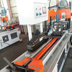 CNC Voll automatische Be-und Entlade maschine für Metallrohr profile - Product Image 3