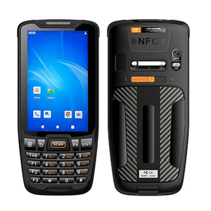 Laser <strong>PDA</strong> Barcode <strong>Scanner</strong> Hd Camera NFC Reader Android <strong>PDA</strong> Data Collector Rugged Handheld Terminal 2D Cmos <strong>Scanner</strong> <strong>PDA</strong> - Product Image 1