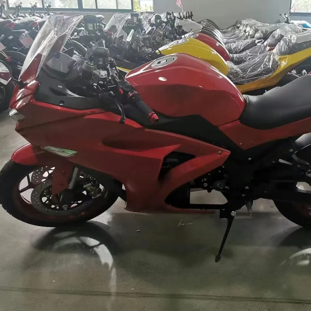 Newest style electric motorcycles wholesale Customizable can be selected color electric bikes