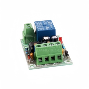 XH-M601 pil şarj kontrol panosu 12V akıllı şarj gücü kontrol panosu otomatik şarj gücü kapalı - Product Image 5