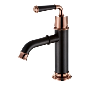 Modern Single-Hole Bathroom Faucet <strong>NEW</strong> Designer Chrome Sink Taps Brass Basin <strong>Mixer</strong> with Metered Feature