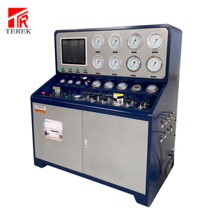 TEREK Computer Control Automatic Valve <strong>Test</strong> Bench With Bubble Counter for Flange Valve <strong>Test</strong> DN15-DN400 - Product Image 5