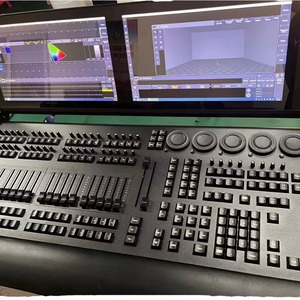 BOTAI für GrandMA3 Dual-Screen-DMX-Controller Full-Size-Beleuchtungs schalter Erweiterte Programmierung für 4 Kanäle 1 Kanal 12V für LED - Product Image 6