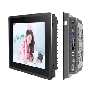 Für den Kurierschrank 10,4 Zoll eingebauter industrieller kapazitiver offener Rahmen wasserdichter Touchscreen-Display Lcd-Monitor - Product Image 2